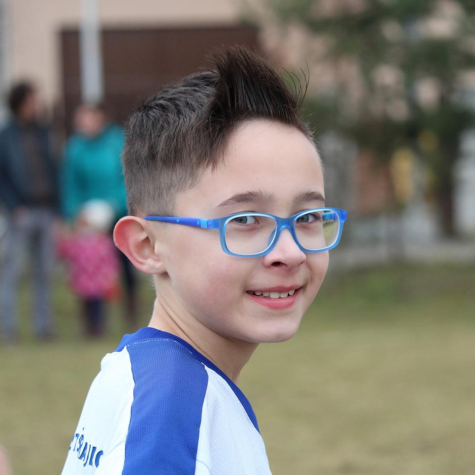 lunettes enfant sport
